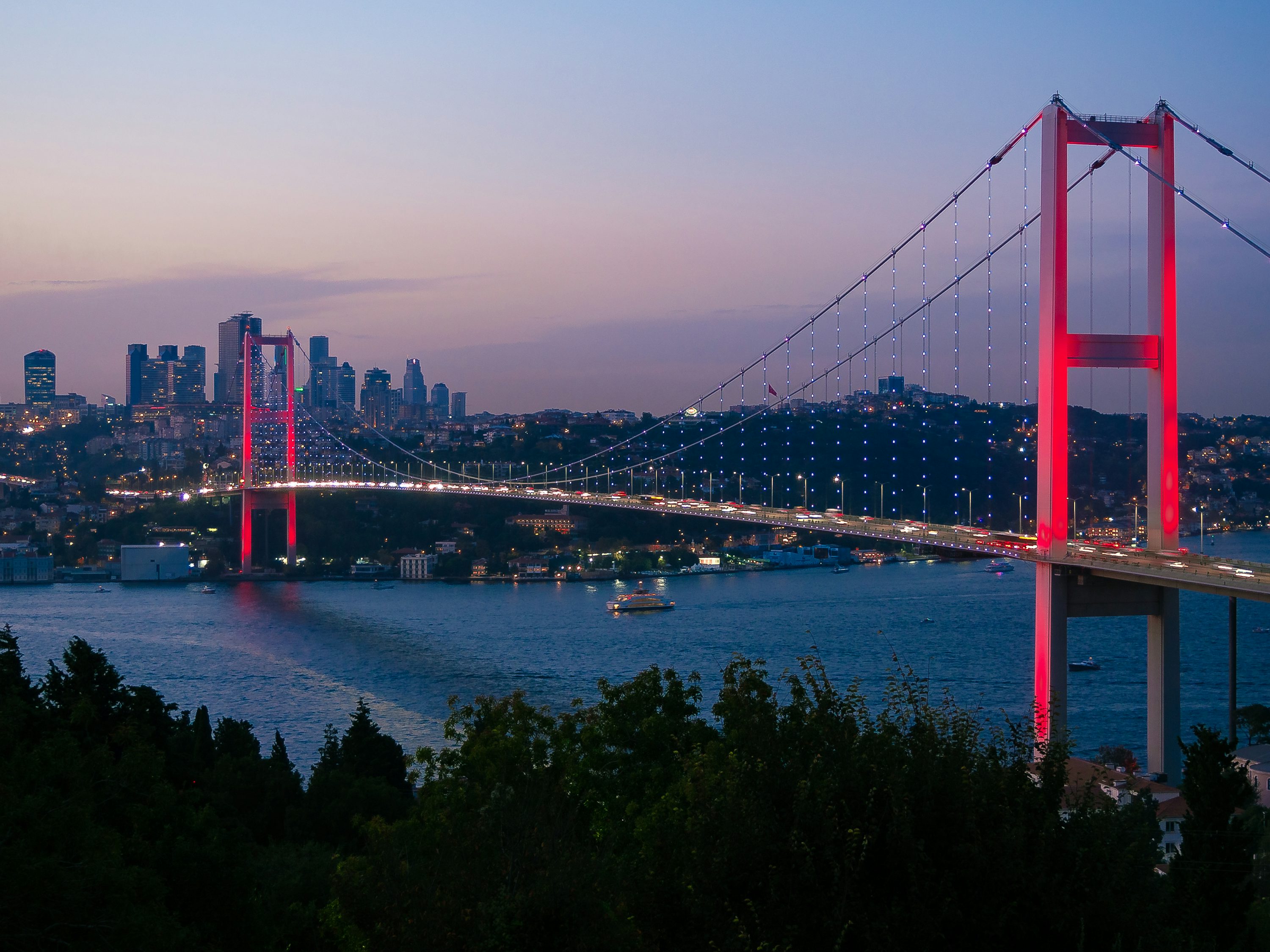 Don't Miss Your Bosphorus Tour 5 Effective Ways Against Seasickness