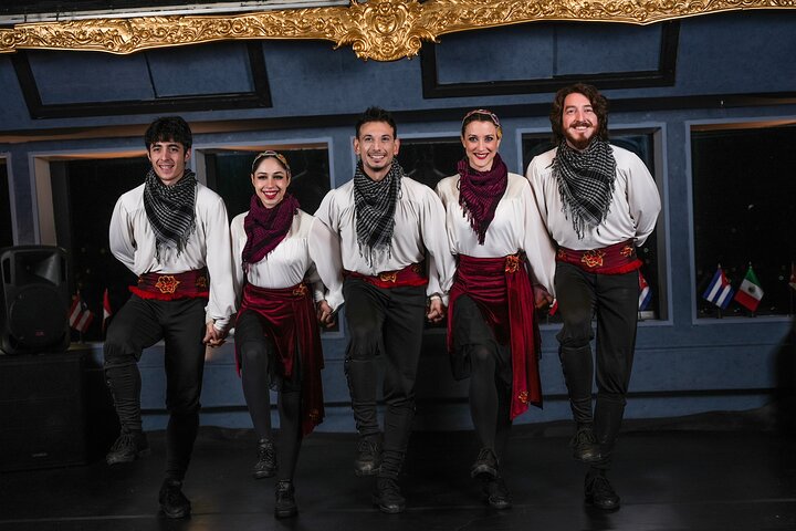 BOSPHORUS DINNER CRUISE & TURKISH NIGHT SHOW (STANDARD TABLE NON ALCOHOL)