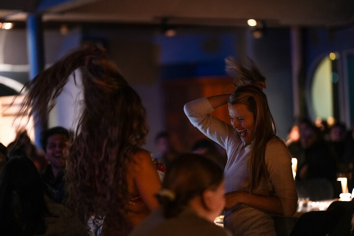 BOSPHORUS DINNER CRUISE & TURKISH NIGHT SHOW (STANDARD TABLE NON ALCOHOL)