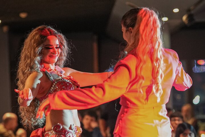 BOSPHORUS DINNER CRUISE & TURKISH NIGHT SHOW (STANDARD TABLE WITH ALCOHOL)