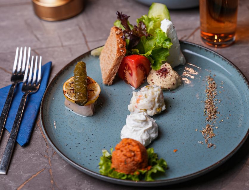 BOSPHORUS DINNER CRUISE & TURKISH NIGHT SHOW (STANDARD TABLE WITH ALCOHOL)