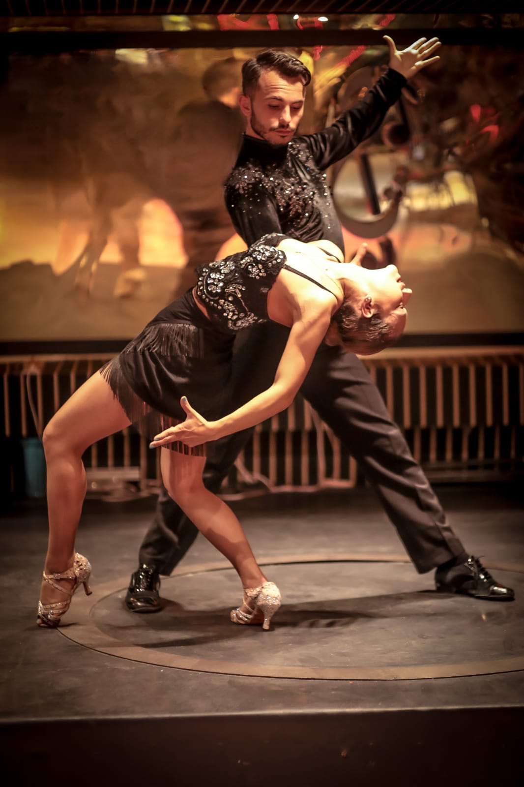 Bosphorus Dinner Cruise & Live Show Performance ( Non Alcohol- Private Standart Table)