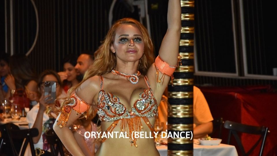 Bosphorus Dinner Cruise & Live Show Performance ( Non Alcohol- Private Standart Table)