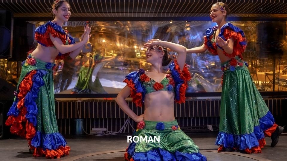 Bosphorus Dinner Cruise & Live Show Performance ( Non Alcohol- Private Standart Table)