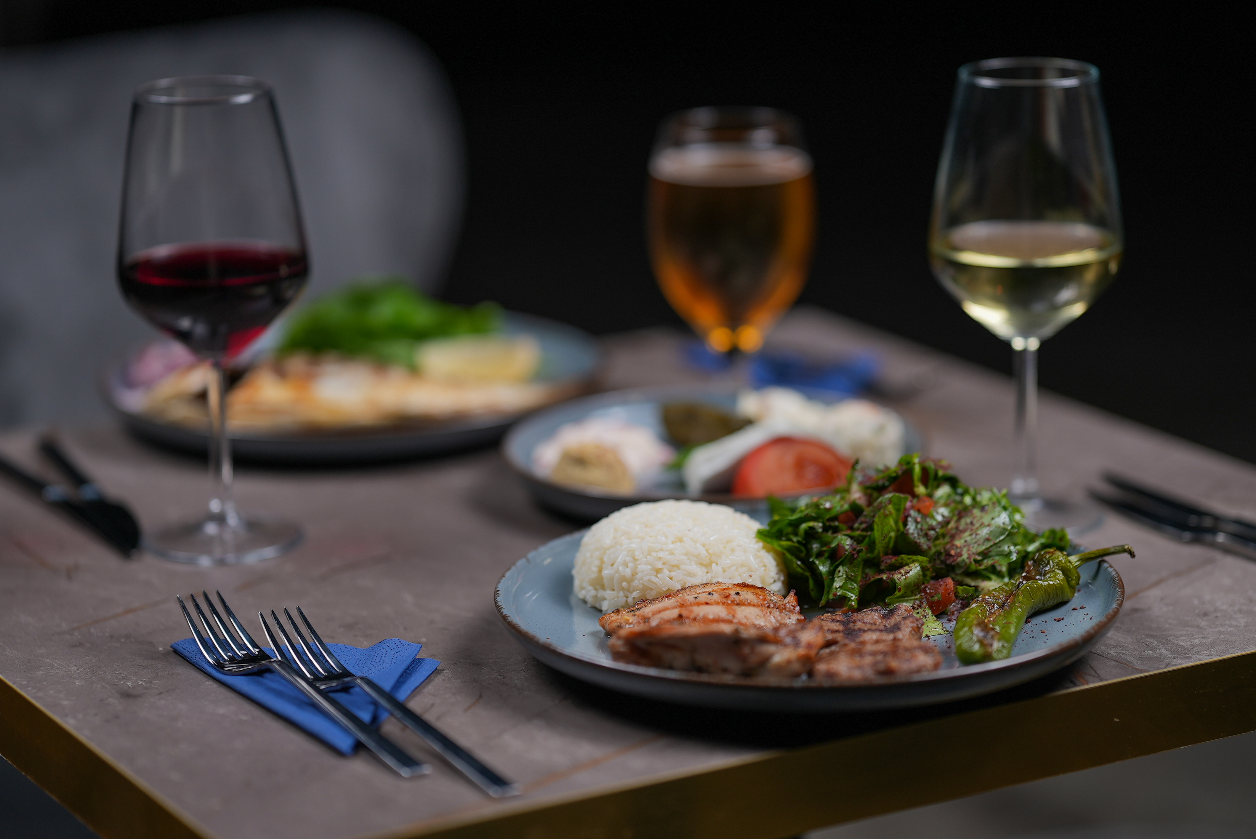 Bosphorus Dinner Cruise & Live Show Performance ( Non Alcohol- Private Standart Table)