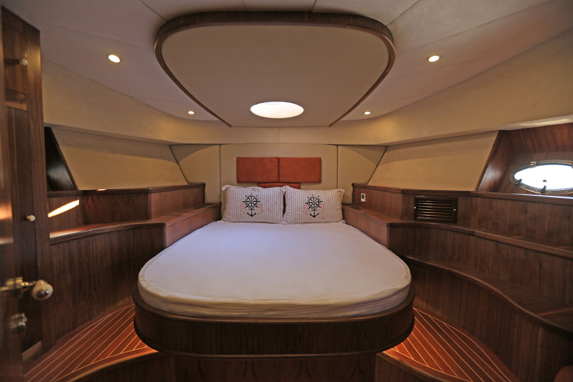 MEETING PROGRAMME on the LUXURY YACHT BOSPHORUS