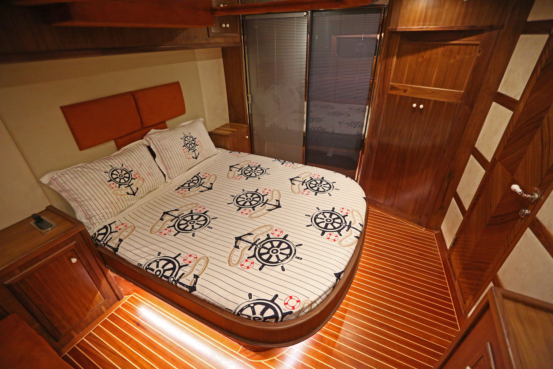 MEETING PROGRAMME on the LUXURY YACHT BOSPHORUS