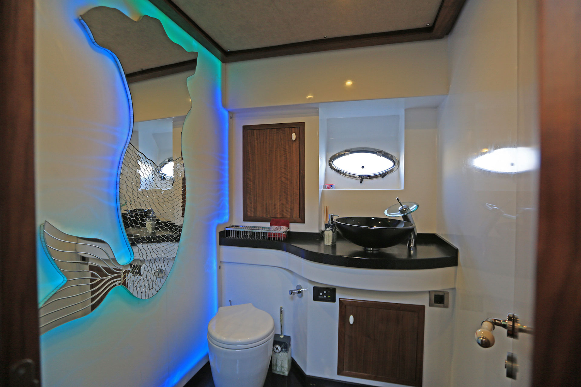 MEETING PROGRAMME on the LUXURY YACHT BOSPHORUS